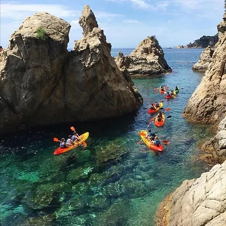 Apartament Seahomes Vacations, Beach&pool, In Fenals Lloret de Mar