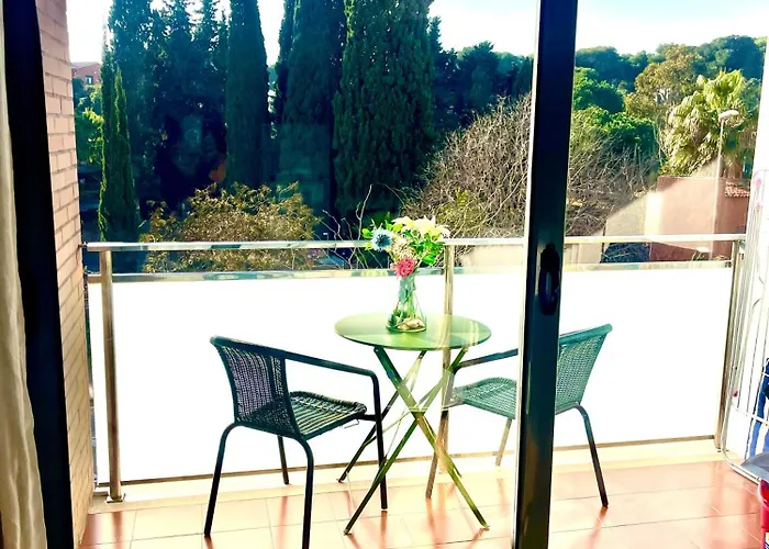 Apartman Beach&pool, Boutique With Free Parking, Full Equipped In Fenals *