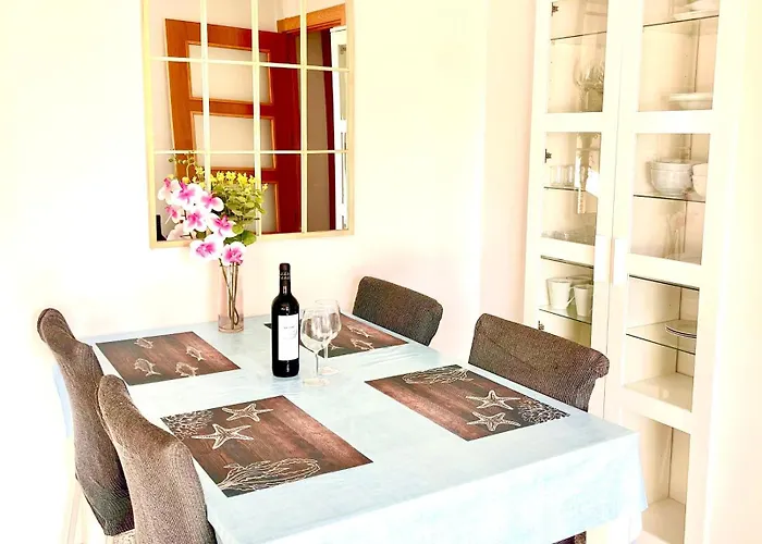 Beach&pool, Boutique With Free Parking, Full Equipped In Fenals Apartman *